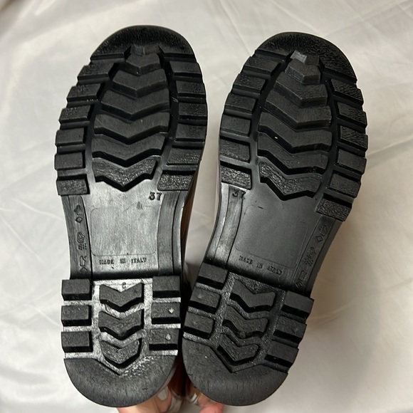 BURBERRY Rain Boots | Size 37 - Picture 15 of 15